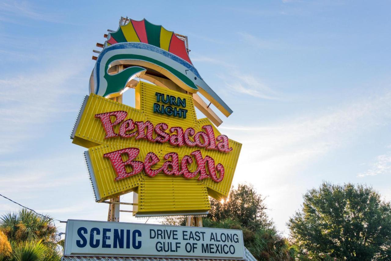The Sugar Shack Villa Pensacola Beach Kültér fotó