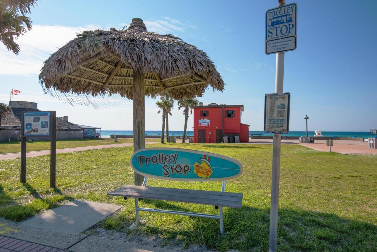 The Sugar Shack Villa Pensacola Beach Kültér fotó