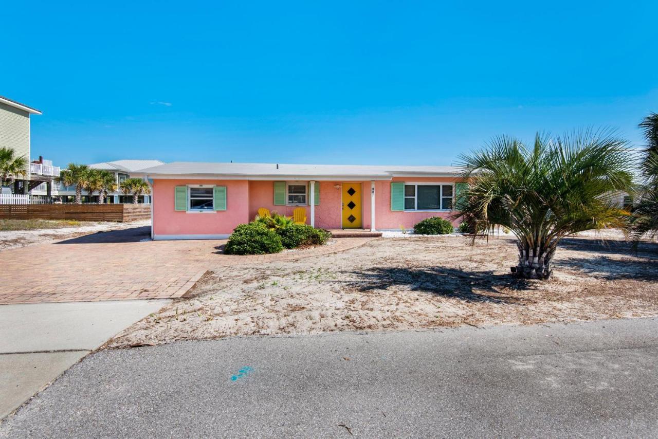 The Sugar Shack Villa Pensacola Beach Kültér fotó