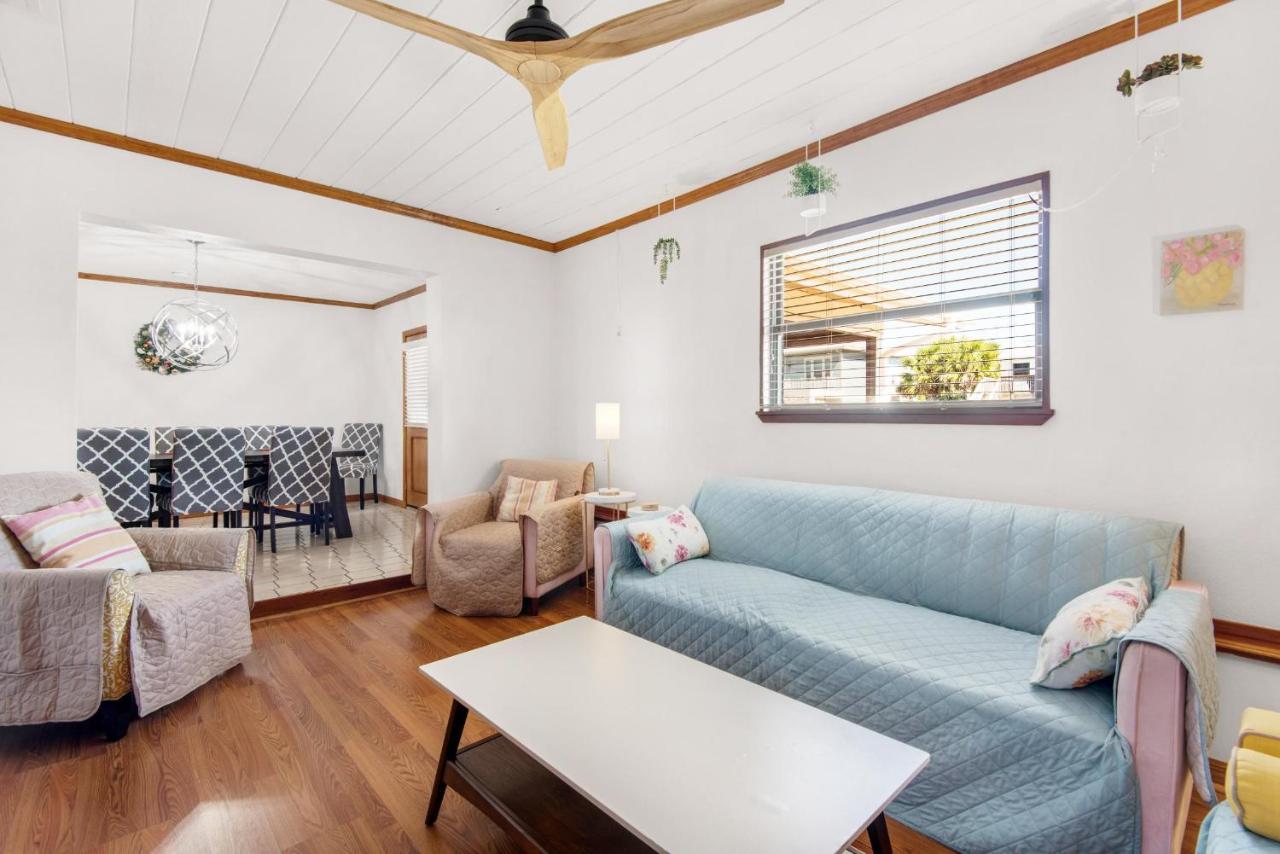 The Sugar Shack Villa Pensacola Beach Kültér fotó